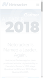 Mobile Screenshot of netcracker.com